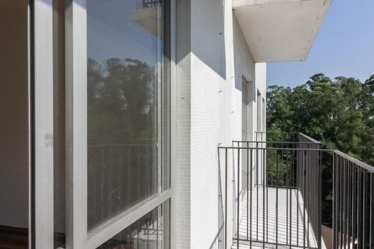 Varanda de apartamento para alugar com 3 quartos, 76m² em Jardim Bonfiglioli, São Paulo