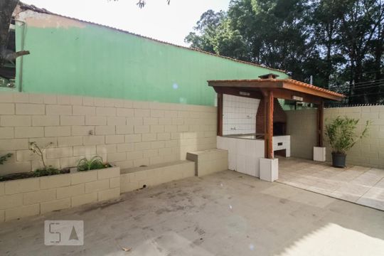 Churrasqueira de apartamento para alugar com 3 quartos, 76m² em Jardim Bonfiglioli, São Paulo