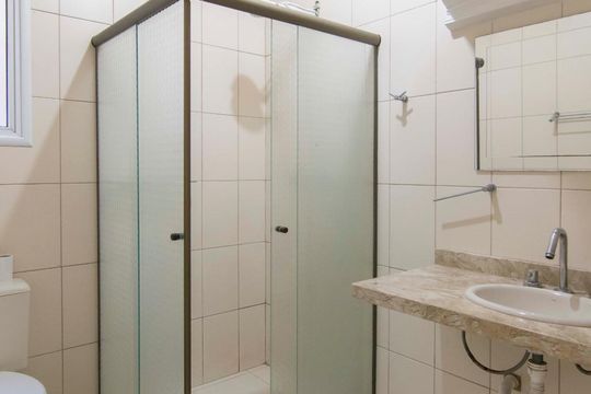 Banheiro de casa à venda com 3 quartos, 260m² em Vila Roque, São Paulo