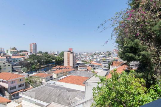 Vista Suíte de casa à venda com 3 quartos, 260m² em Vila Roque, São Paulo