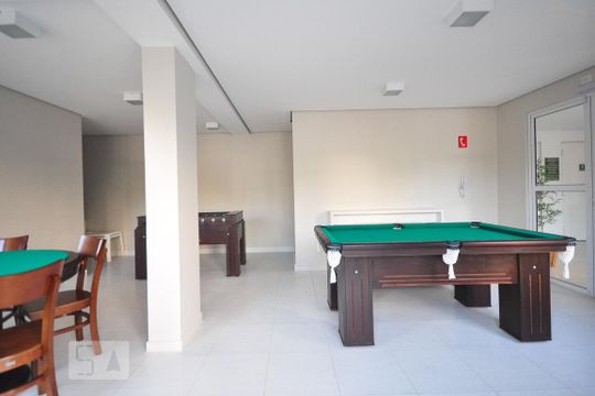 Salão de Jogos de apartamento para alugar com 2 quartos, 55m² em Vila Andrade, São Paulo