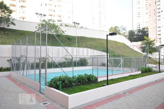 Quadra de apartamento para alugar com 2 quartos, 55m² em Vila Andrade, São Paulo