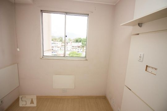 Quarto 2 - Suíte de apartamento para alugar com 2 quartos, 58m² em Taquara, Rio de Janeiro