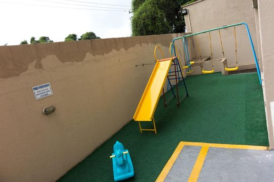 Parquinho de apartamento para alugar com 2 quartos, 58m² em Taquara, Rio de Janeiro