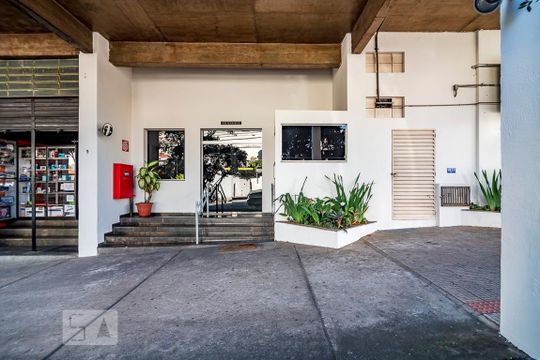 Fachada de apartamento para alugar com 3 quartos, 70m² em Silveira, Belo Horizonte