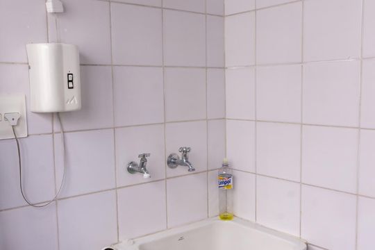 Área de serviço de apartamento para alugar com 3 quartos, 62m² em Tatuapé, São Paulo