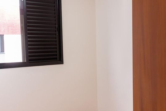 Quarto 1 de apartamento para alugar com 3 quartos, 62m² em Tatuapé, São Paulo