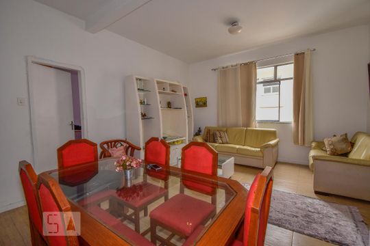 Apartamento para alugar com 3 quartos, 100m² em Jardim Botânico, Rio de Janeiro