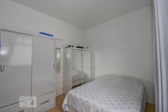 Quarto 2 - Suíte de apartamento para alugar com 3 quartos, 100m² em Jardim Botânico, Rio de Janeiro