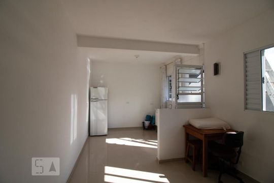 Kitnet/Studio para alugar com 1 quarto, 28m² em Rudge Ramos, São Bernardo do Campo