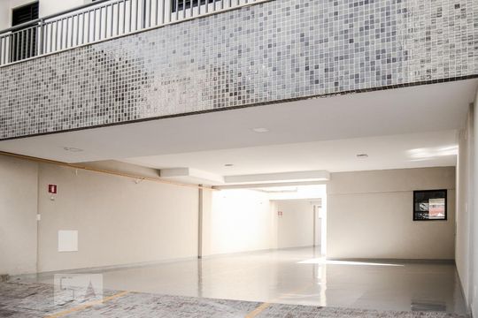 Garagem de apartamento para alugar com 2 quartos, 60m² em Jardim do Mar, São Bernardo do Campo