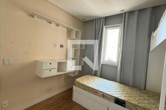 Quarto 2 de apartamento à venda com 2 quartos, 53m² em Centro, Barueri