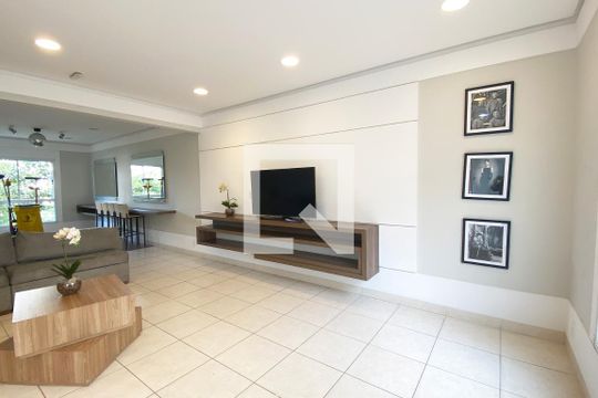 Área comum de apartamento à venda com 2 quartos, 53m² em Centro, Barueri