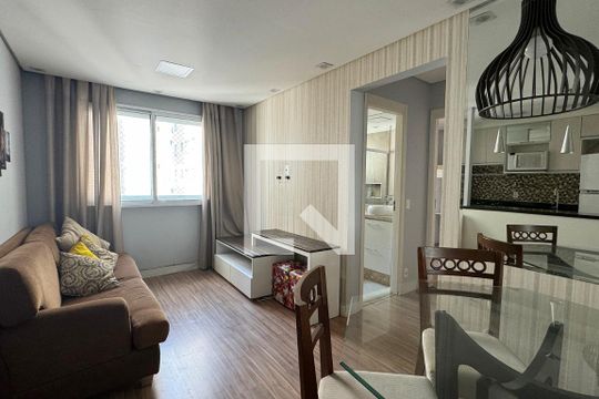 Apartamento à venda com 2 quartos, 53m² em Centro, Barueri