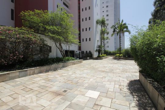 Área comum de apartamento à venda com 4 quartos, 312m² em Vila Andrade, São Paulo