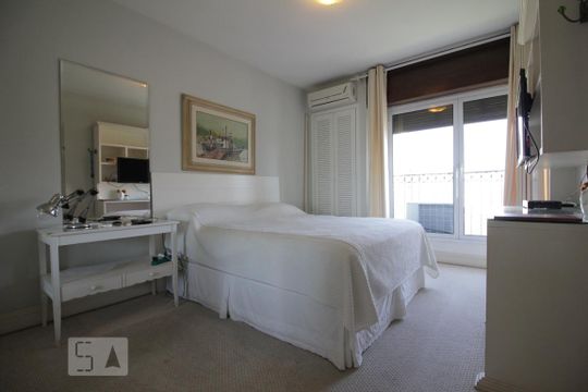 Quarto 1 de apartamento à venda com 4 quartos, 312m² em Vila Andrade, São Paulo