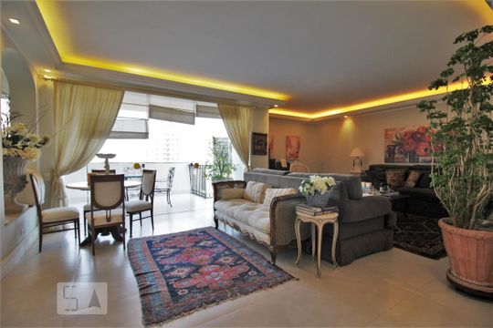 Apartamento à venda com 4 quartos, 312m² em Vila Andrade, São Paulo