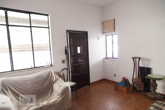 Sala de casa de condomínio à venda com 4 quartos, 100m² em Cachambi, Rio de Janeiro