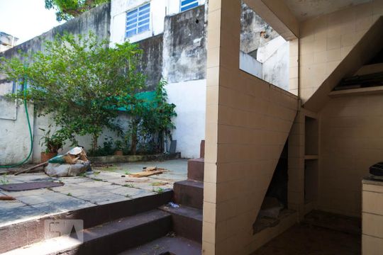 Detalhe da area de serviço de casa de condomínio à venda com 4 quartos, 100m² em Cachambi, Rio de Janeiro