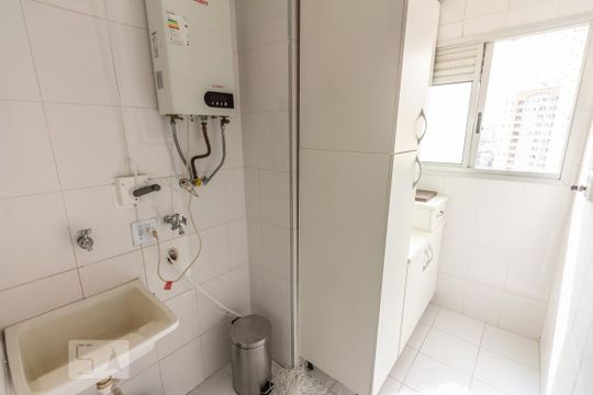 Área de Serviço de apartamento à venda com 3 quartos, 68m² em Barra Funda, São Paulo