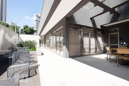 Salão de Festas de apartamento para alugar com 3 quartos, 149m² em Sumarezinho, São Paulo