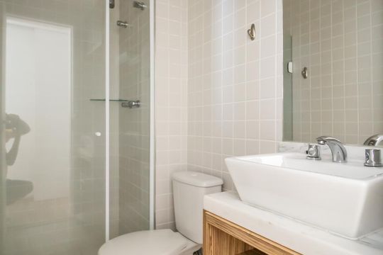 Apartamento à venda com 2 quartos, 106m² em Pinheiros, São Paulo
