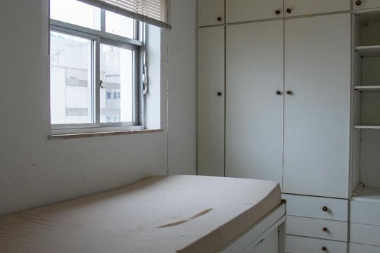 Quarto de Serviço de apartamento à venda com 3 quartos, 131m² em Flamengo, Rio de Janeiro