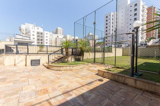 Área comum de apartamento para alugar com 2 quartos, 48m² em Pinheiros, São Paulo