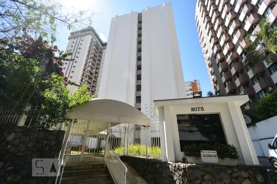 Fachada de kitnet/studio à venda com 1 quarto, 29m² em Cerqueira César, São Paulo
