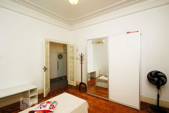 Quarto 1 de apartamento para alugar com 3 quartos, 161m² em Flamengo, Rio de Janeiro