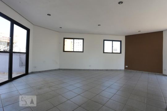 Salão de Festas de apartamento à venda com 1 quarto, 32m² em Centro, São Paulo