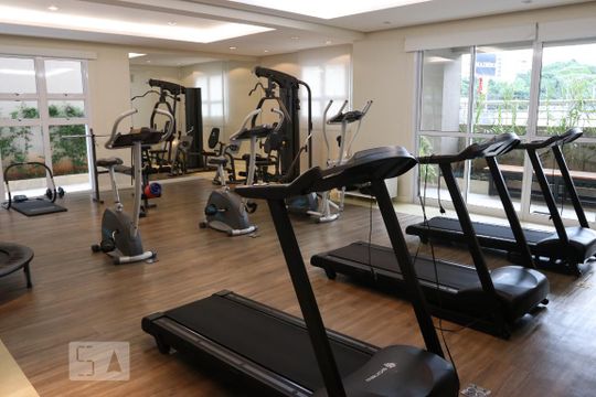 Academia de apartamento à venda com 2 quartos, 65m² em Anchieta, São Bernardo do Campo