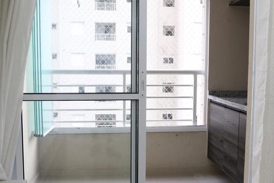 Sacada de apartamento à venda com 2 quartos, 65m² em Anchieta, São Bernardo do Campo