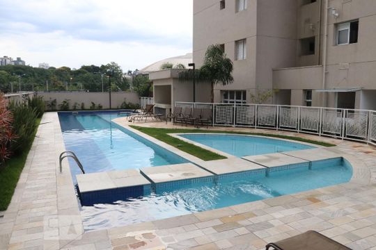 Piscina de apartamento à venda com 2 quartos, 65m² em Anchieta, São Bernardo do Campo