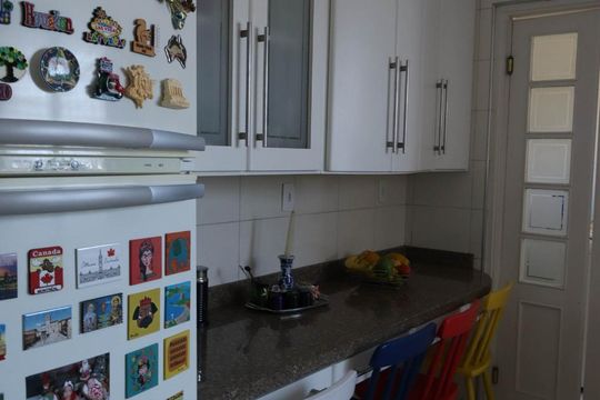 Apartamento à venda com 3 quartos, 101m² em Jardim Merci Ii, Jundiaí