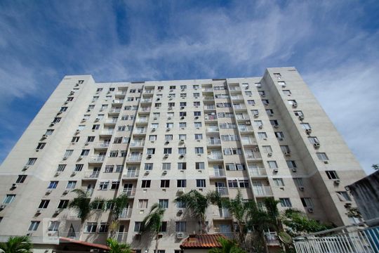 Apartamento à venda com 2 quartos, 53m² em São Cristóvão, Rio de Janeiro