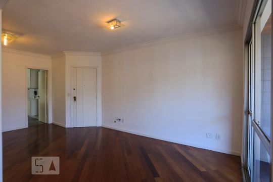 Sala de Estar de apartamento para alugar com 3 quartos, 200m² em Jardim Vila Mariana, São Paulo