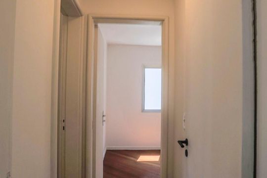Corredor de apartamento para alugar com 3 quartos, 200m² em Jardim Vila Mariana, São Paulo
