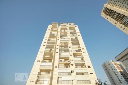 Fachada de apartamento para alugar com 2 quartos, 61m² em Parque da Vila Prudente, São Paulo
