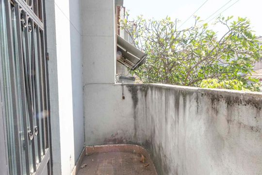 Varanda do Quarto 1 de casa para alugar com 6 quartos, 360m² em Vila Isabel, Rio de Janeiro