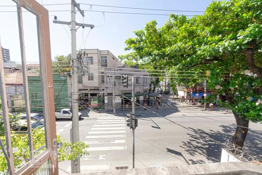 Vista da Varanda de casa para alugar com 6 quartos, 360m² em Vila Isabel, Rio de Janeiro
