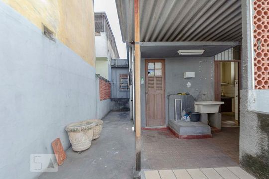 Área de Serviço de casa para alugar com 6 quartos, 360m² em Vila Isabel, Rio de Janeiro