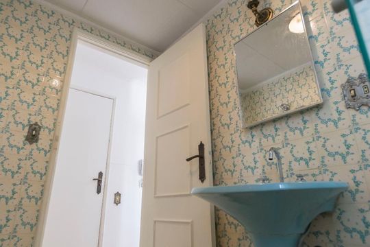 Quarto 3 - Suíte/ Banheiro de apartamento para alugar com 3 quartos, 110m² em Vila Monumento, São Paulo