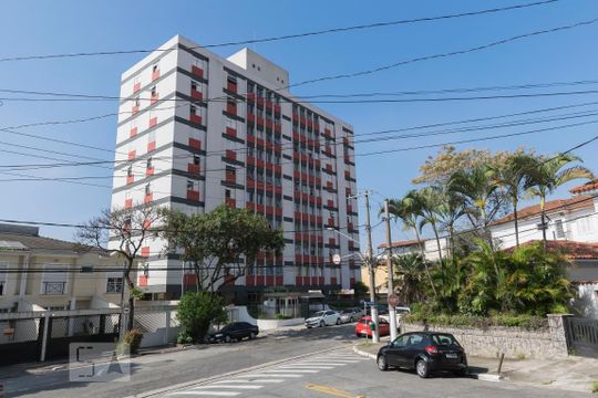 Fachada de apartamento para alugar com 3 quartos, 110m² em Vila Monumento, São Paulo