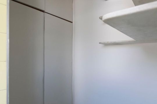 Quarto de serviço de apartamento para alugar com 3 quartos, 110m² em Vila Monumento, São Paulo