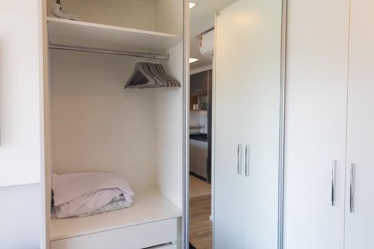 Sala/Quarto de kitnet/studio à venda com 1 quarto, 50m² em Vila Cruzeiro, São Paulo
