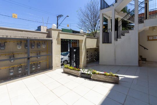 Área Externa de casa de condomínio à venda com 1 quarto, 43m² em Vila Santa Teresa (zona Leste), São Paulo
