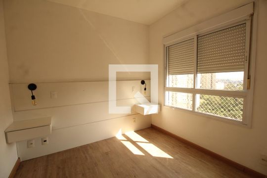 Quarto 1 de apartamento para alugar com 3 quartos, 107m² em Vila Andrade, São Paulo