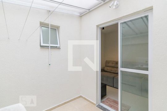 Apartamento à venda com 2 quartos, 47m² em Vila Floresta, Santo André
