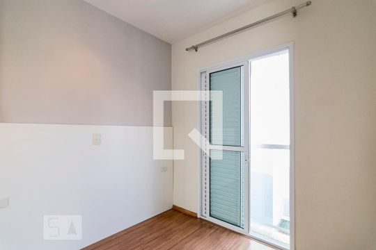 Quarto de apartamento à venda com 2 quartos, 47m² em Vila Floresta, Santo André
